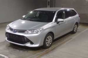 2016 Toyota Corolla thumbnail