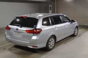 2016 Toyota Corolla thumbnail