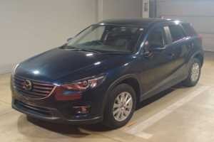 2016 Mazda CX-5 thumbnail