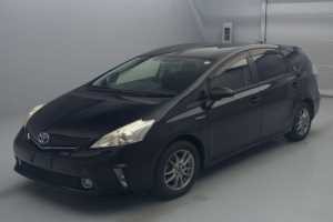 2012 Toyota Prius thumbnail