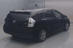 2012 Toyota Prius thumbnail