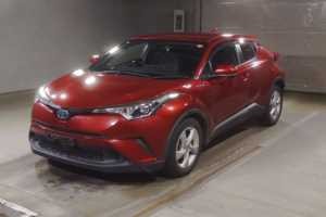 2017 Toyota C-HR thumbnail