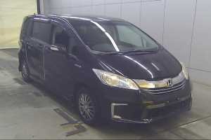 2014 Honda Freed thumbnail