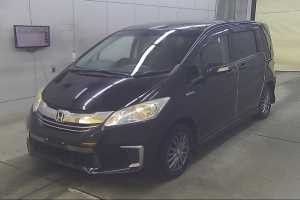 2014 Honda Freed thumbnail