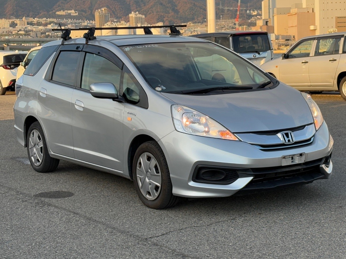 2014 Honda Fit thumbnail