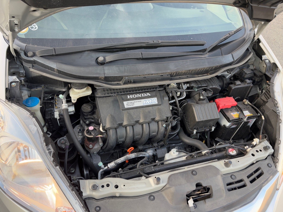 2014 Honda Fit thumbnail