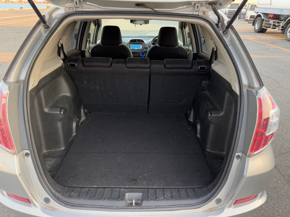 2014 Honda Fit thumbnail