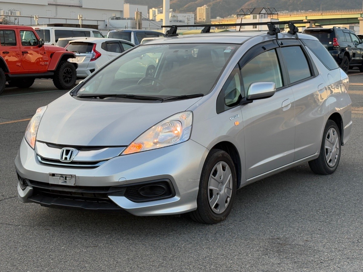 2014 Honda Fit thumbnail