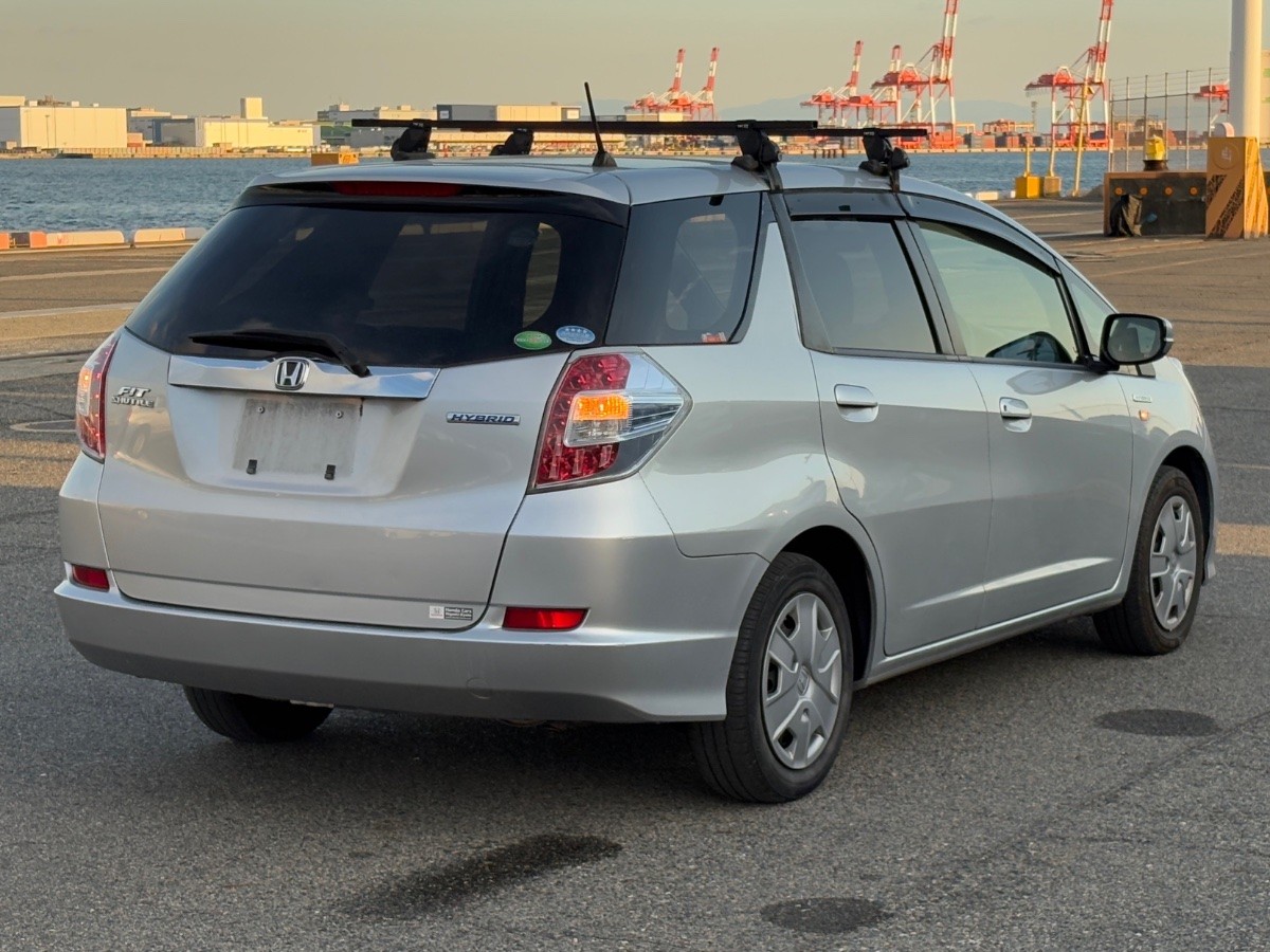 2014 Honda Fit thumbnail