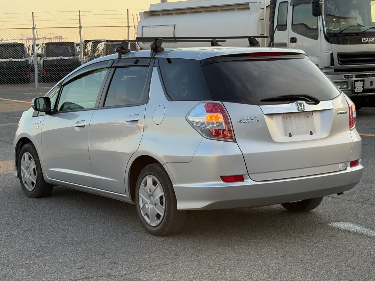 2014 Honda Fit thumbnail