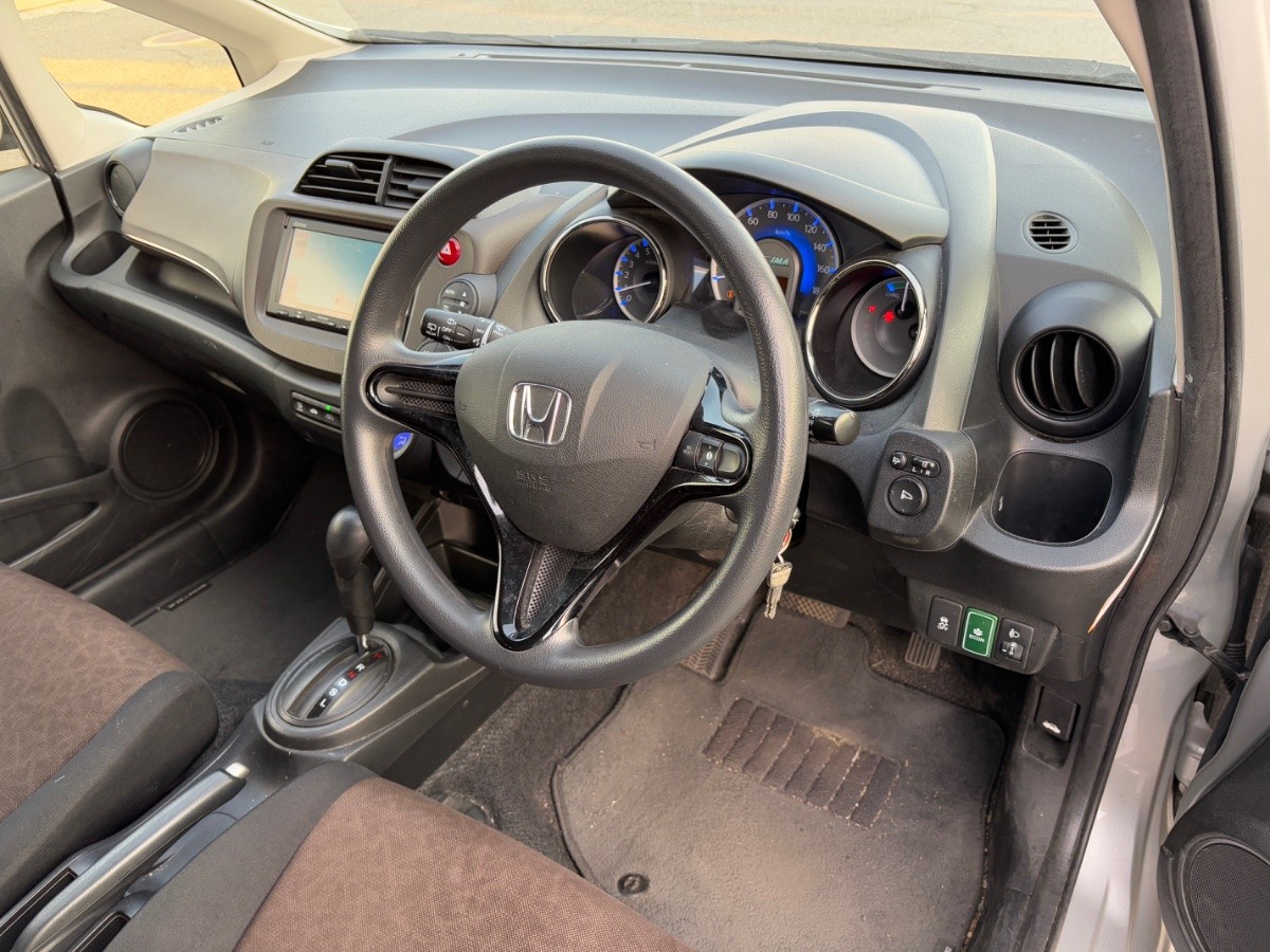2014 Honda Fit thumbnail