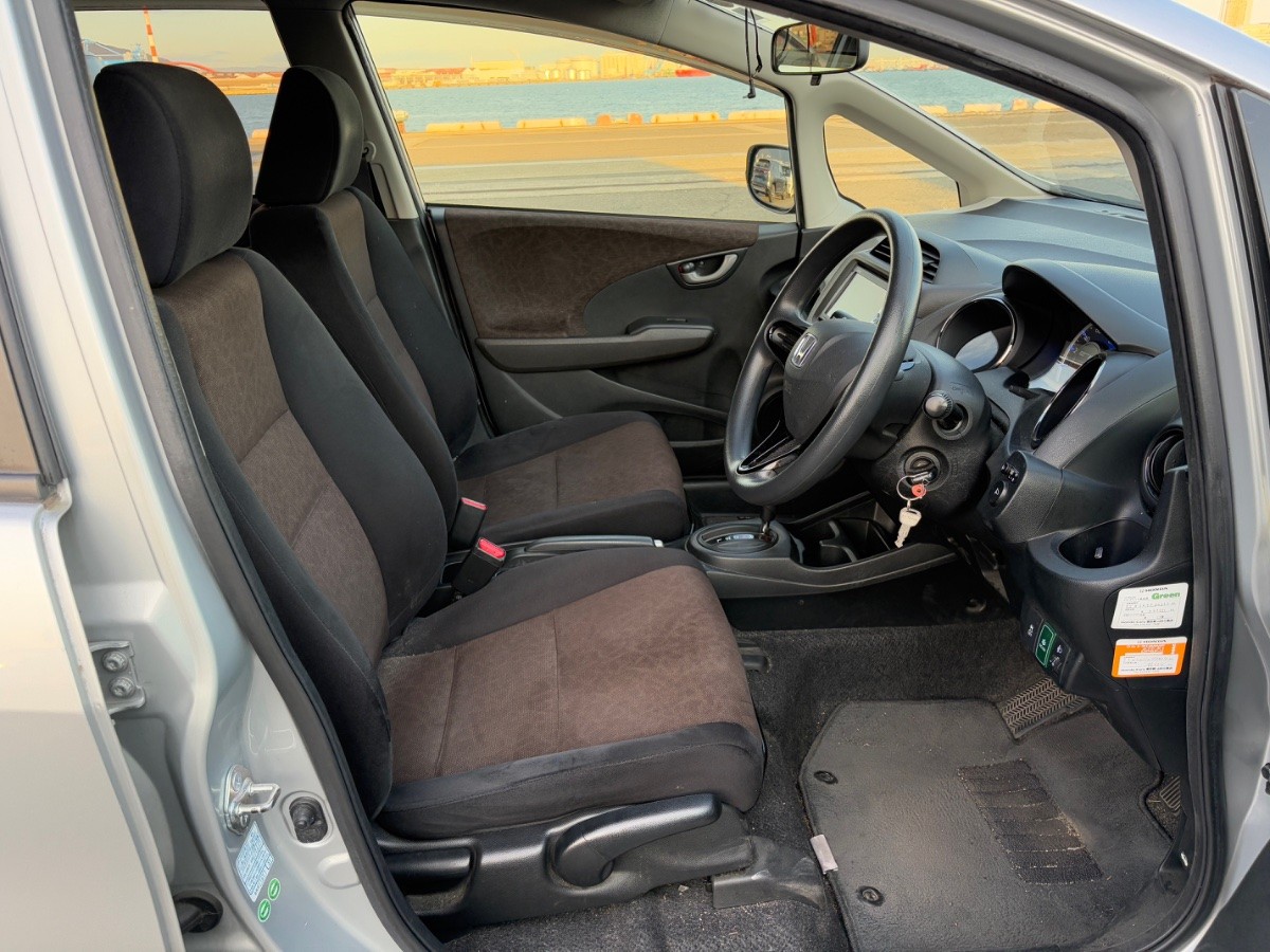 2014 Honda Fit thumbnail