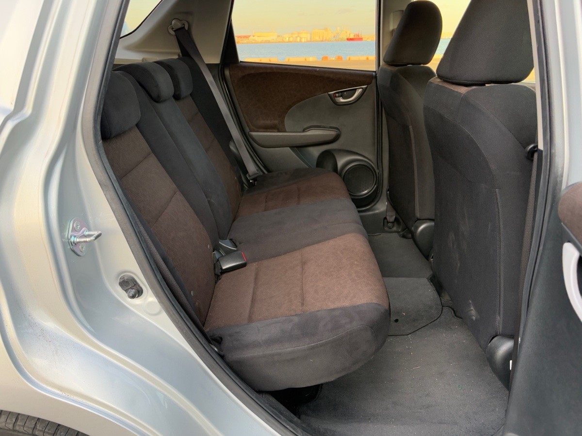 2014 Honda Fit thumbnail