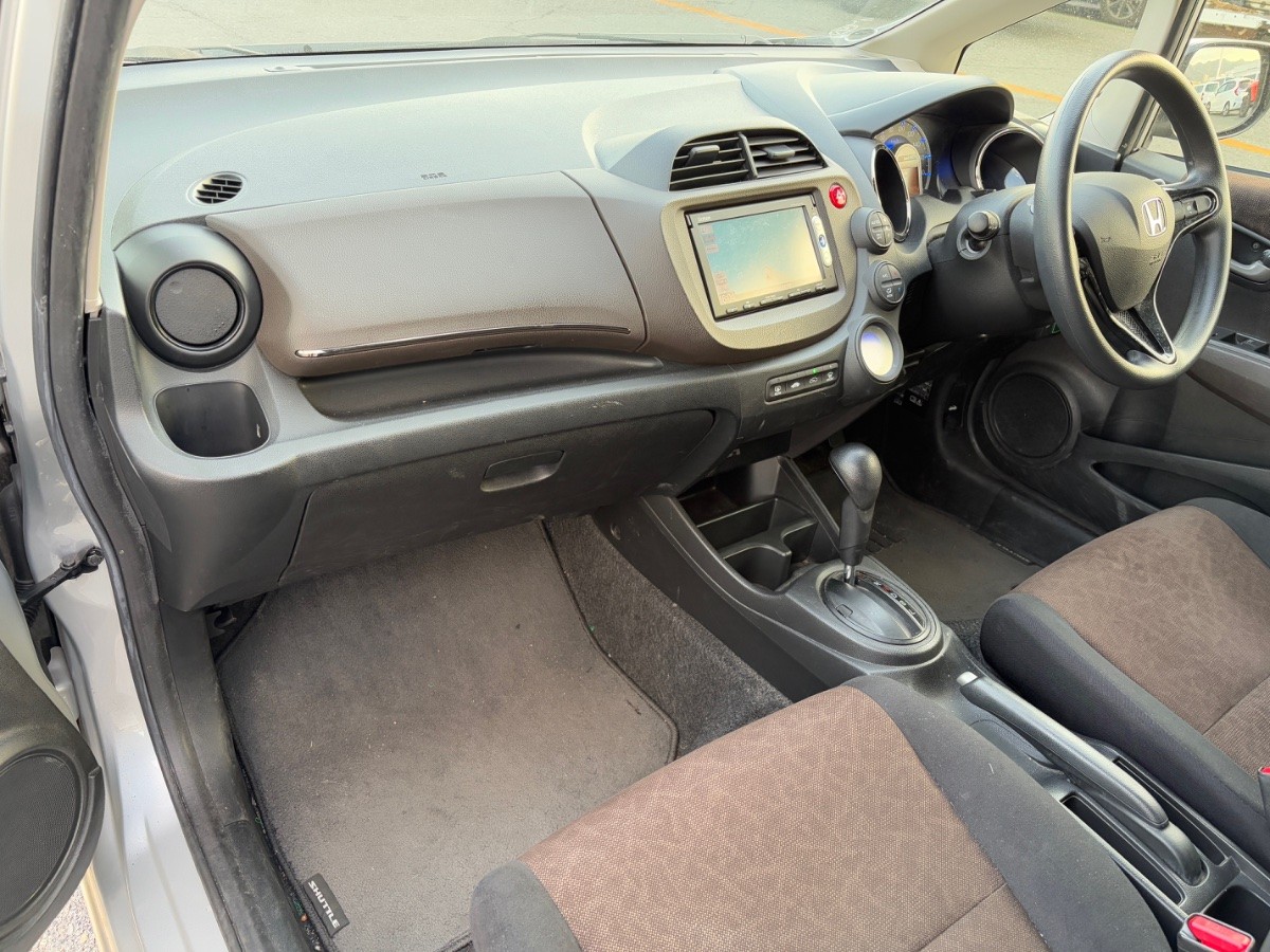2014 Honda Fit thumbnail