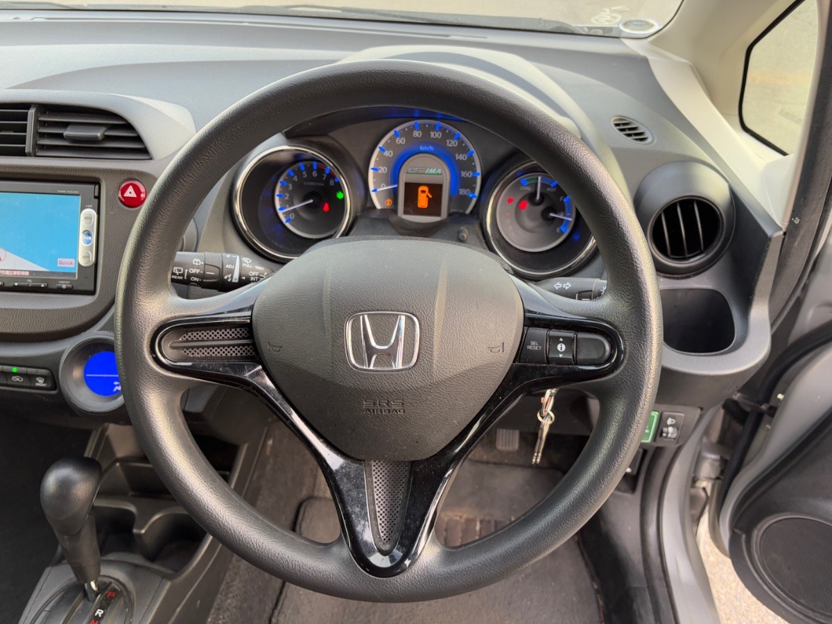 2014 Honda Fit thumbnail
