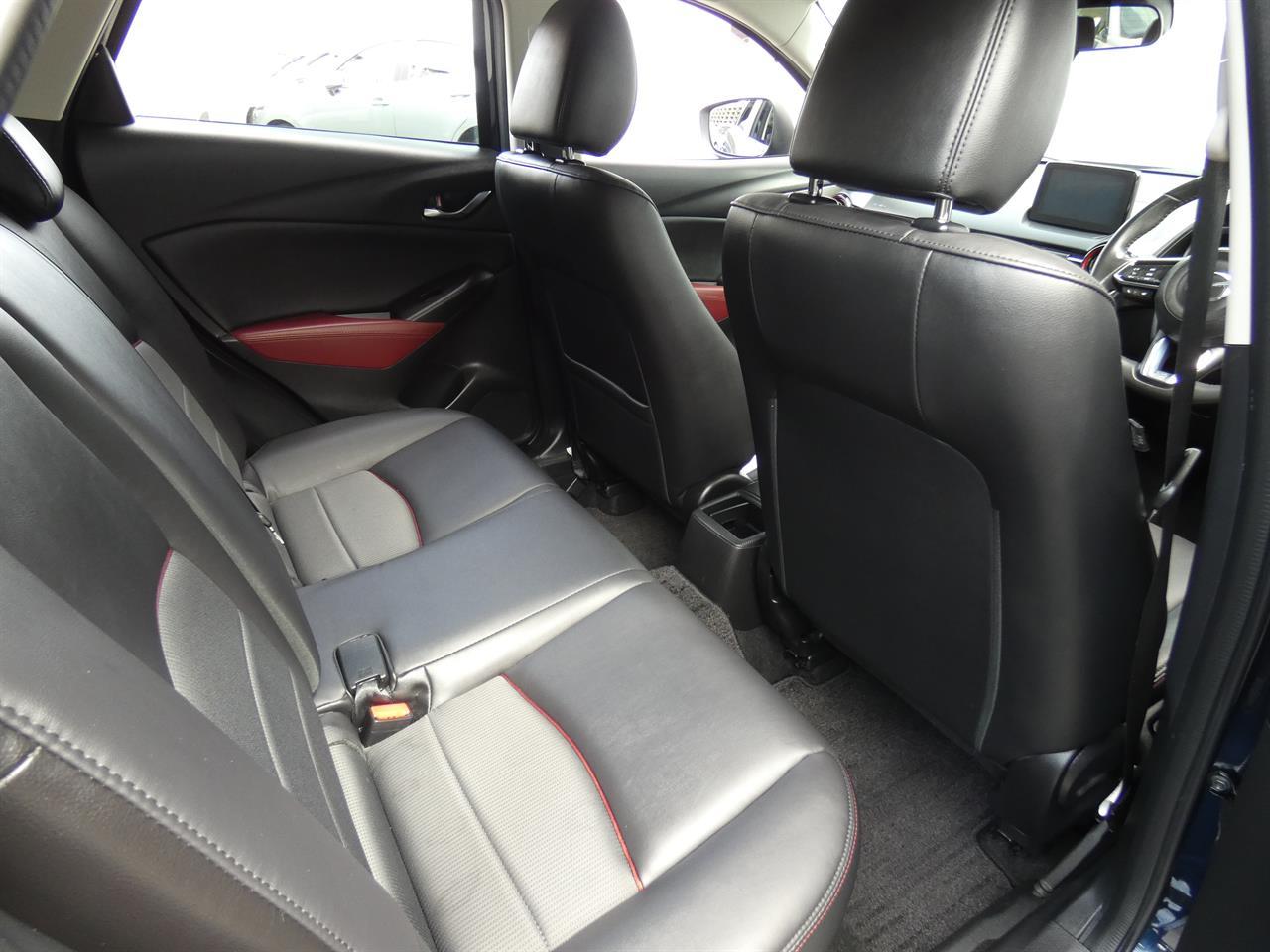 2017 Mazda CX-3 thumbnail