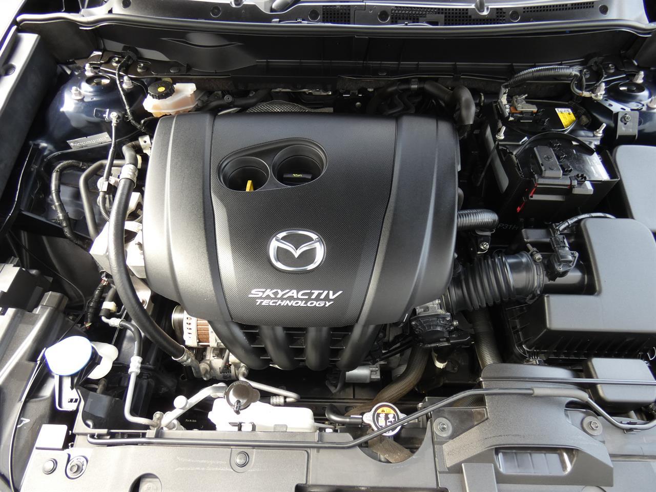 2017 Mazda CX-3 thumbnail