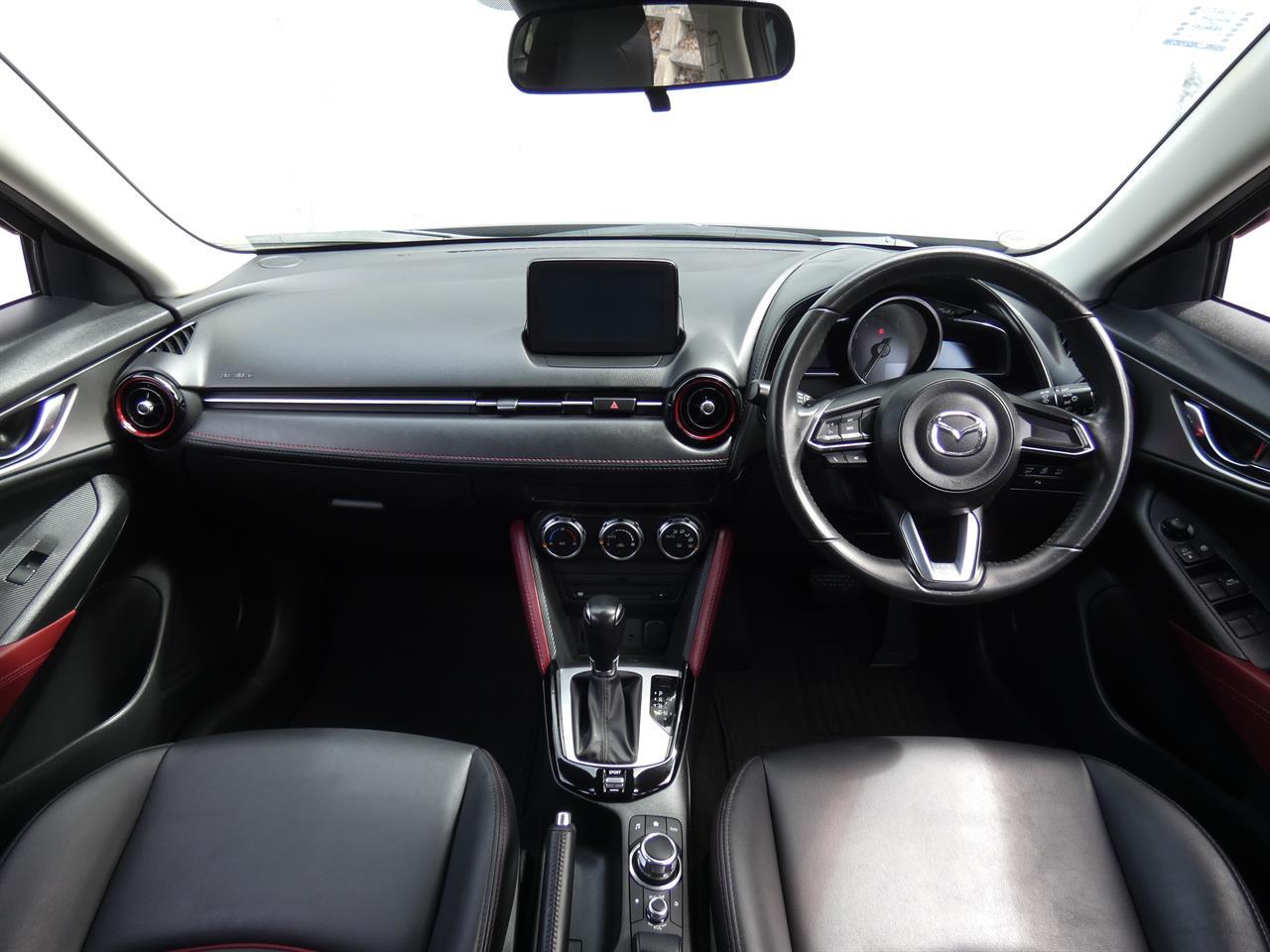 2017 Mazda CX-3 thumbnail