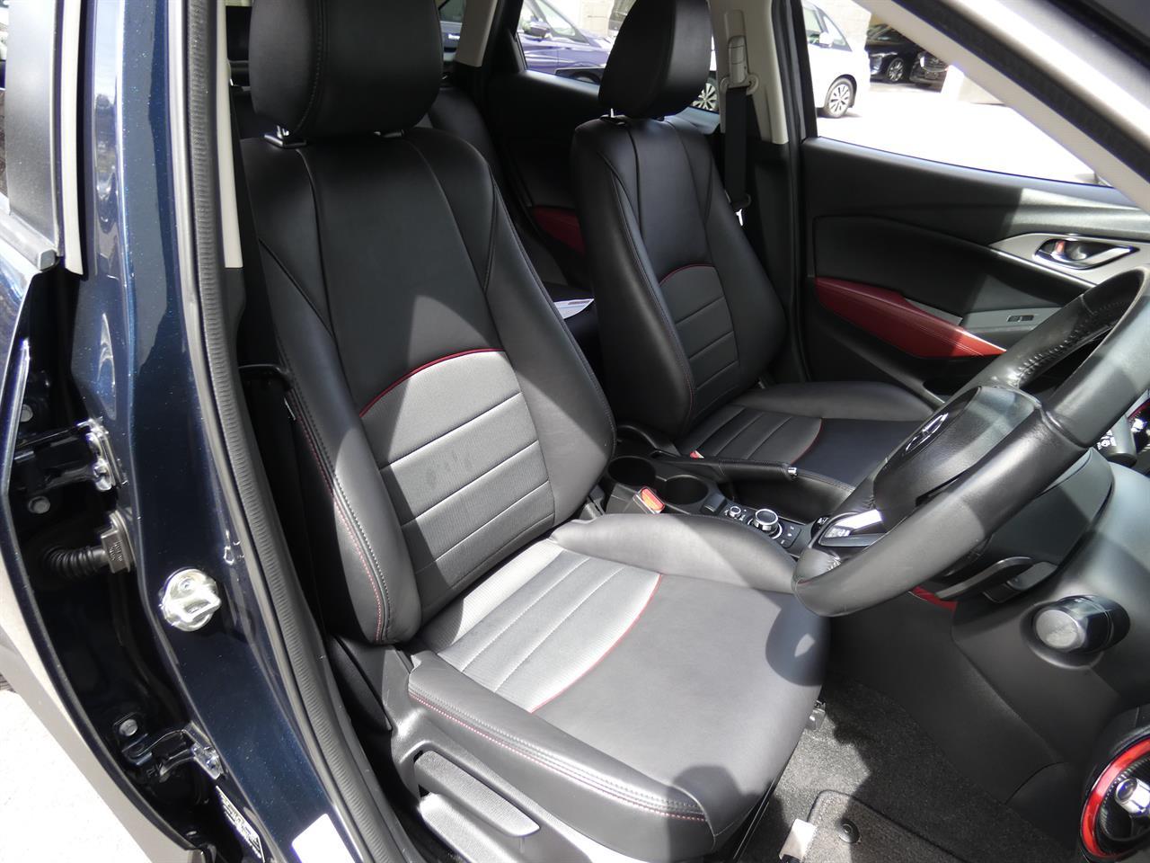2017 Mazda CX-3 thumbnail