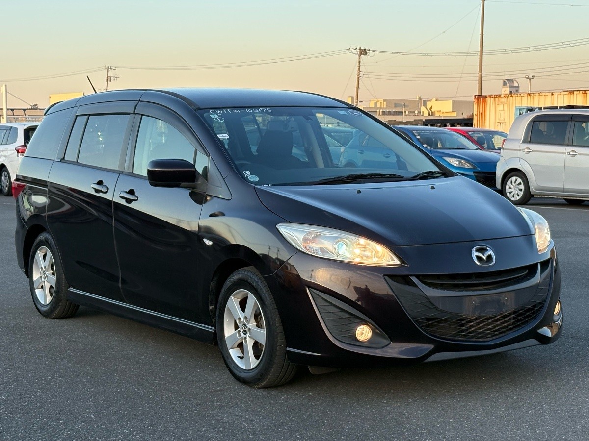 2013 Mazda Premacy thumbnail