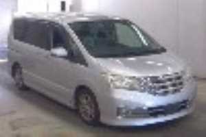 2013 Nissan Serena