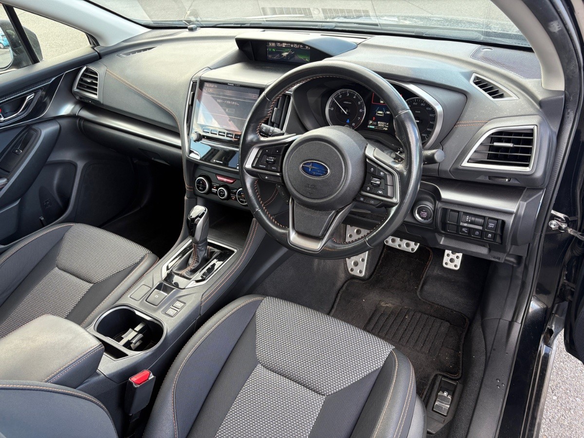 2017 Subaru XV thumbnail