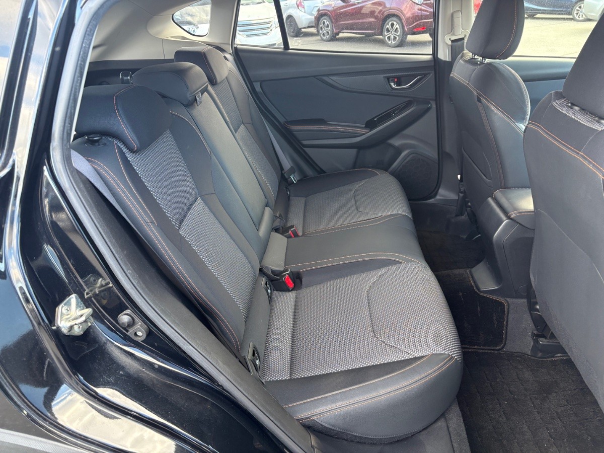 2017 Subaru XV thumbnail