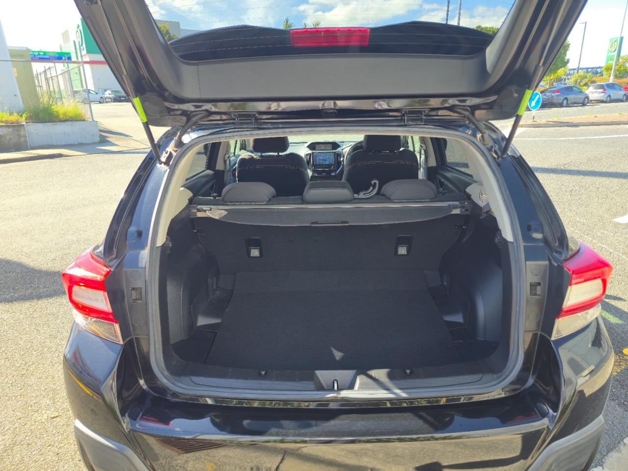 2017 Subaru XV thumbnail