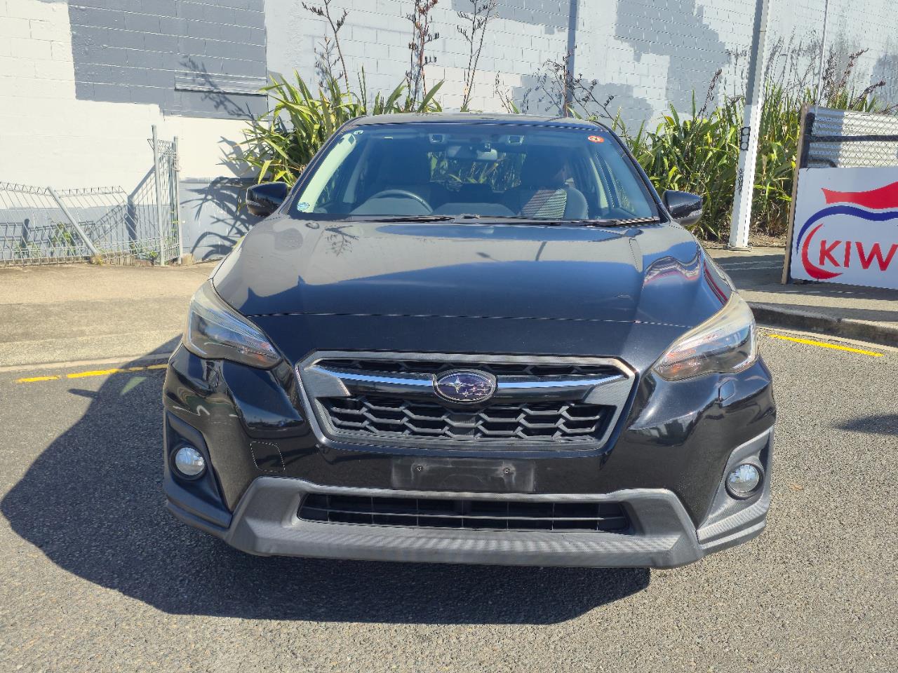 2017 Subaru XV thumbnail