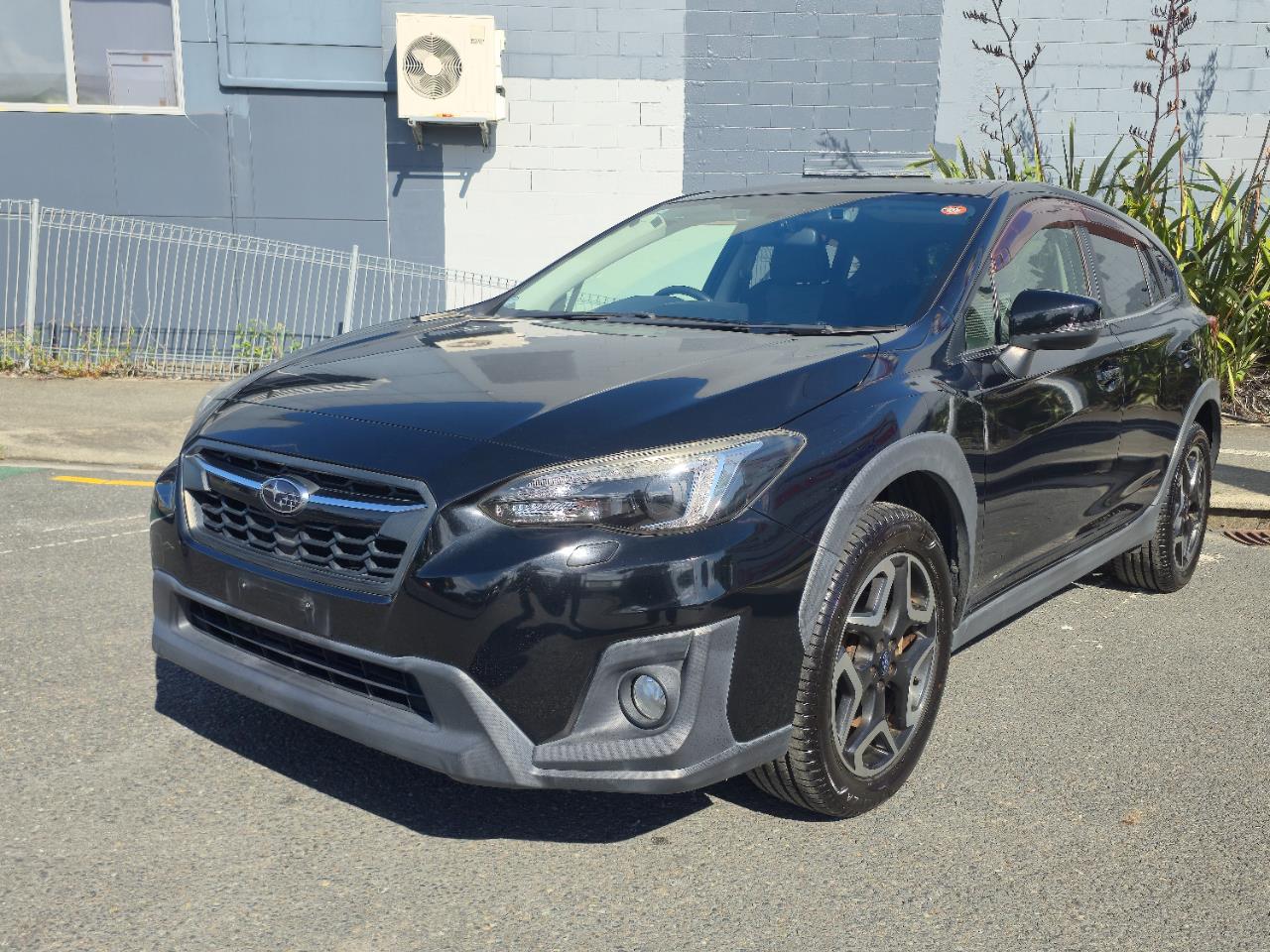 2017 Subaru XV thumbnail