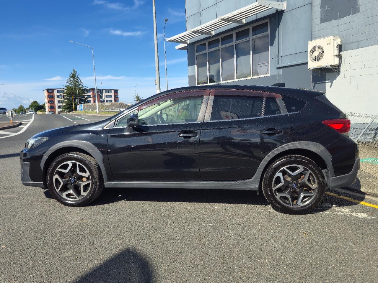 2017 Subaru XV thumbnail