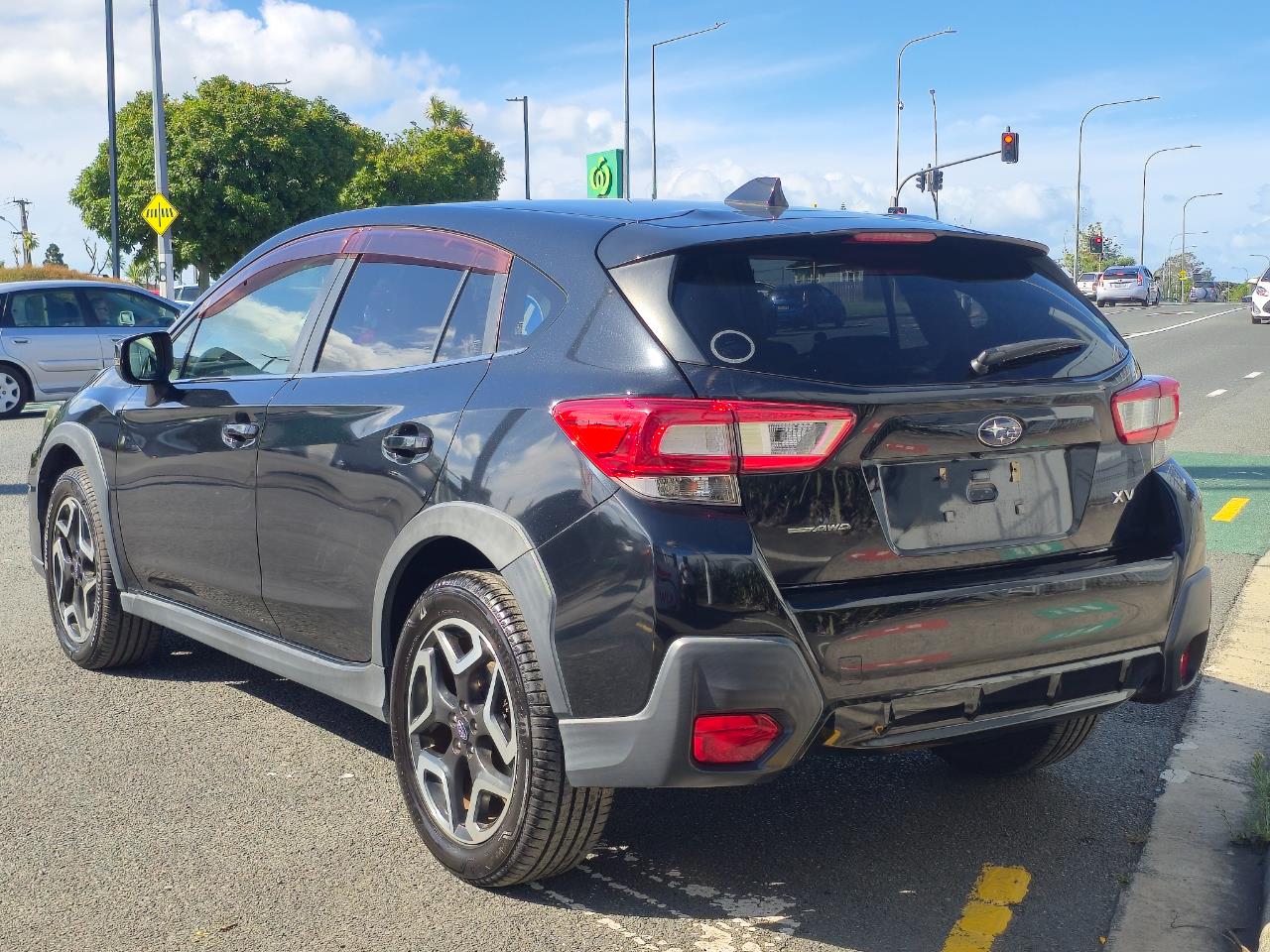 2017 Subaru XV thumbnail