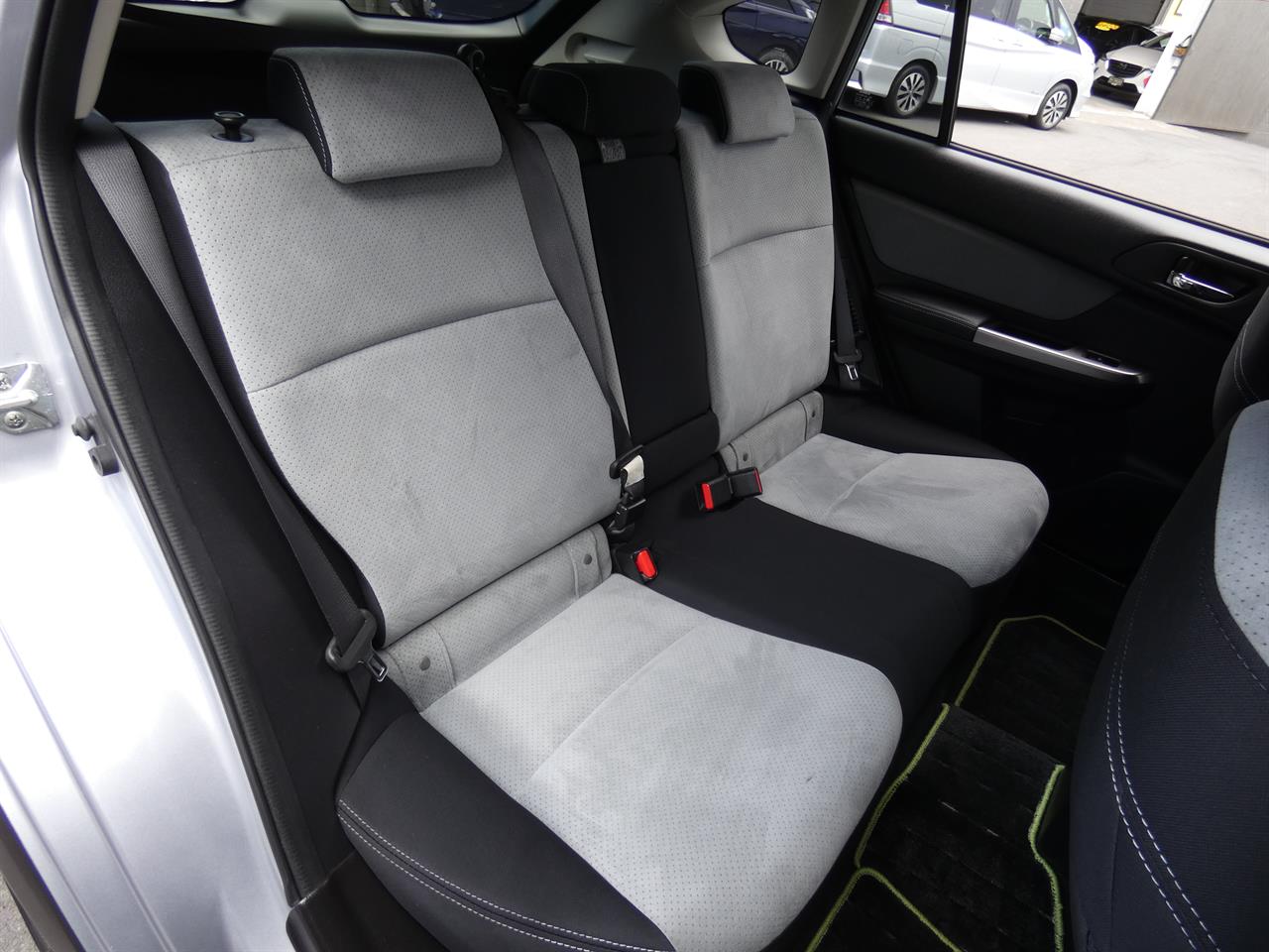 2015 Subaru XV thumbnail