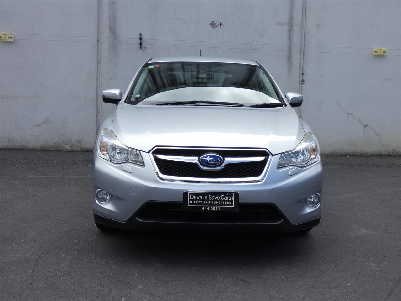 2015 Subaru XV thumbnail
