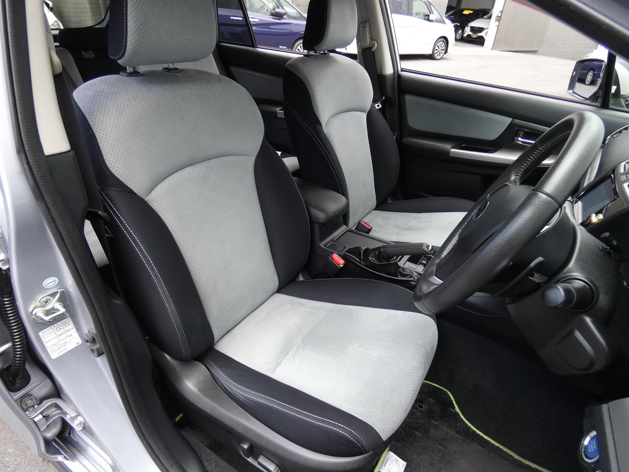 2015 Subaru XV thumbnail