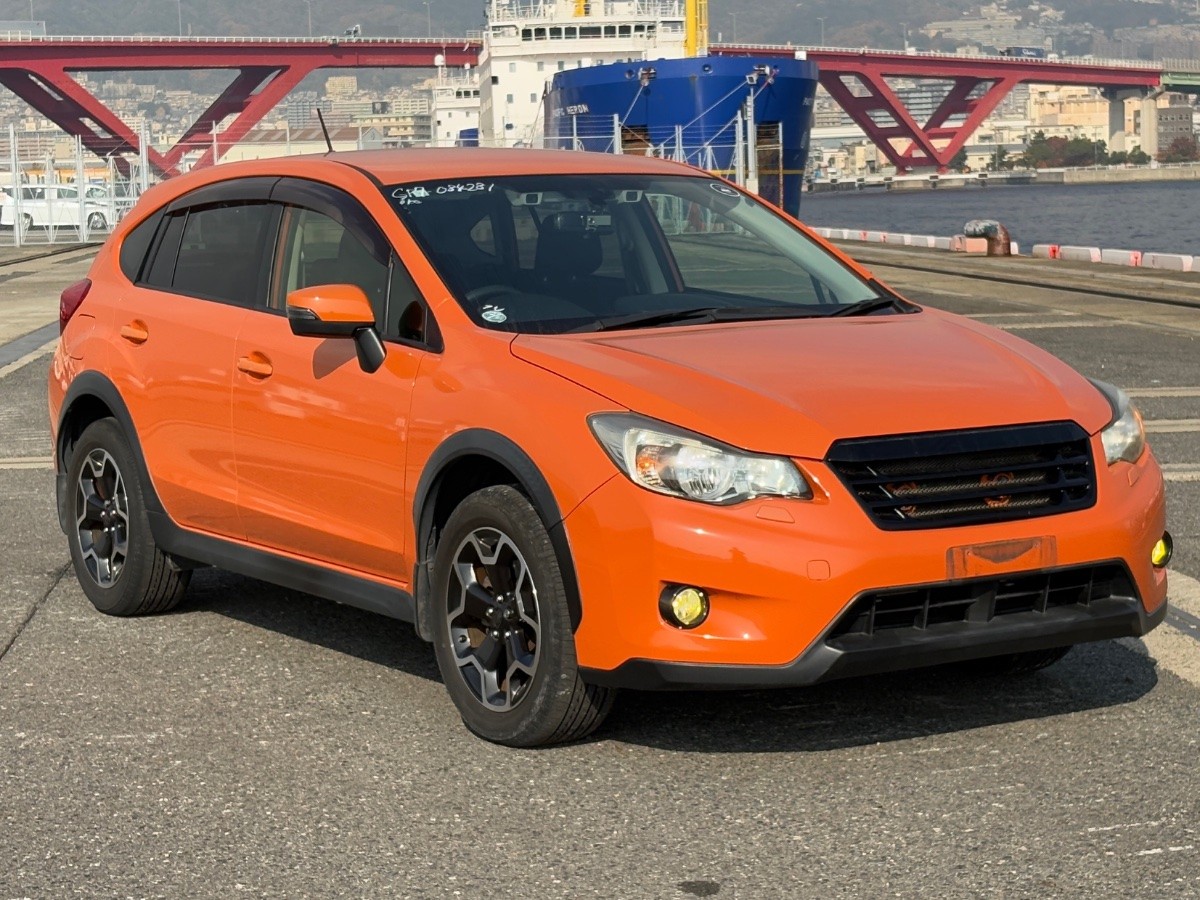 2014 Subaru XV thumbnail