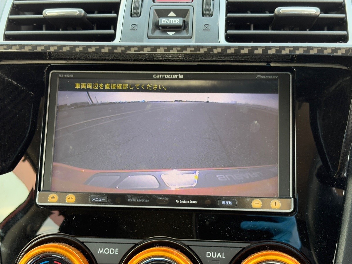 2014 Subaru XV thumbnail