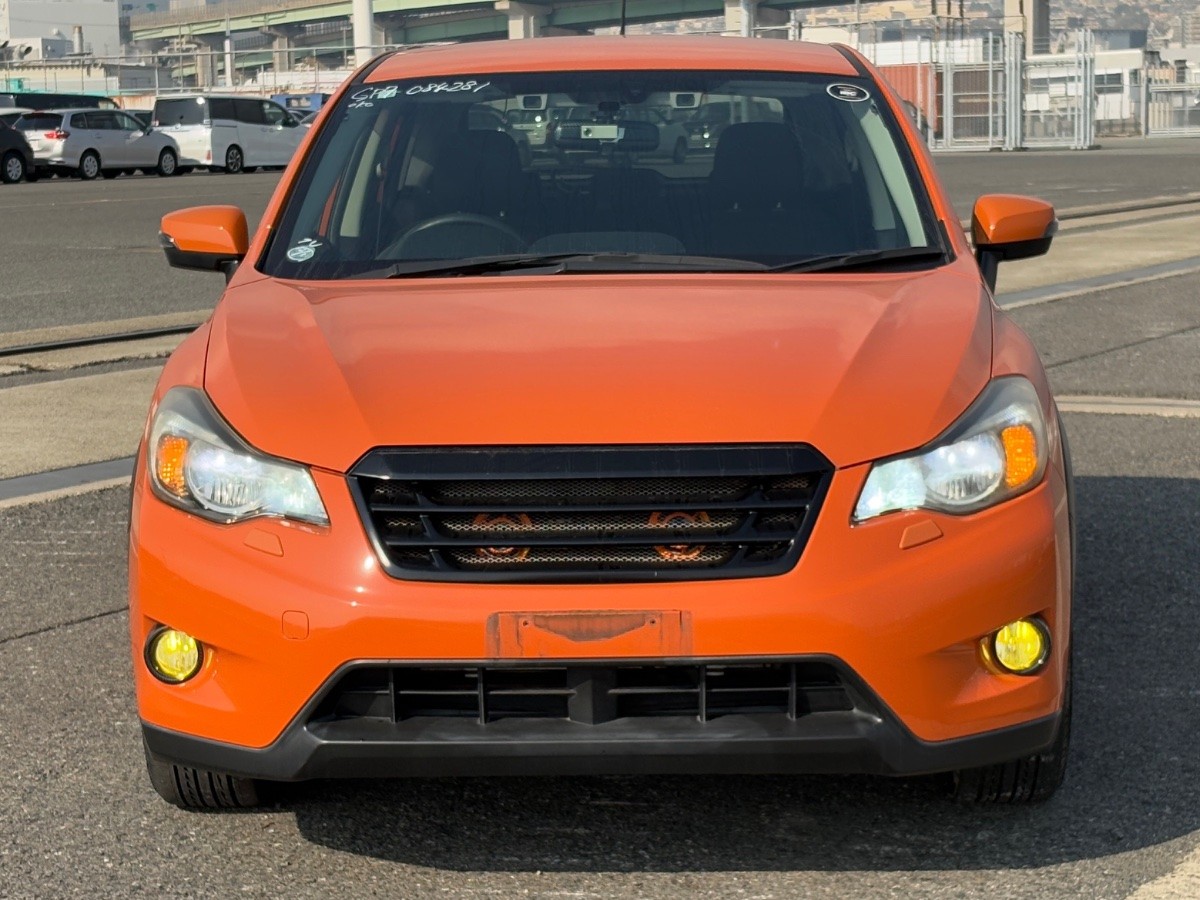 2014 Subaru XV thumbnail