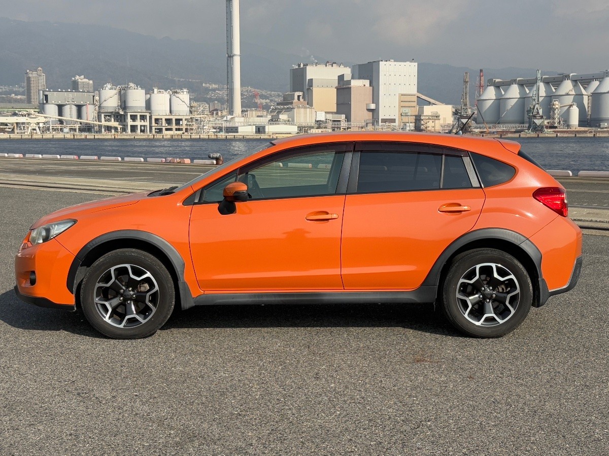 2014 Subaru XV thumbnail
