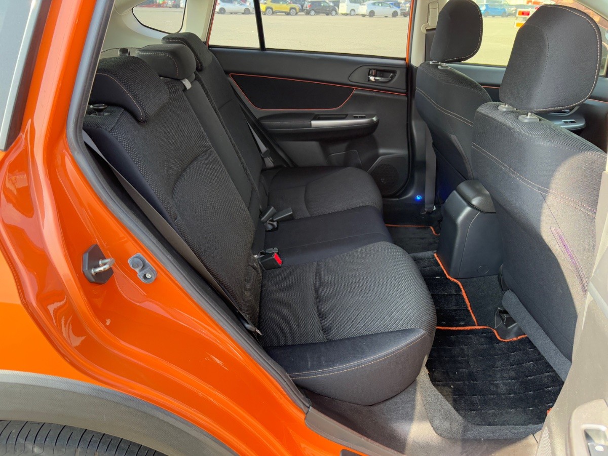 2014 Subaru XV thumbnail