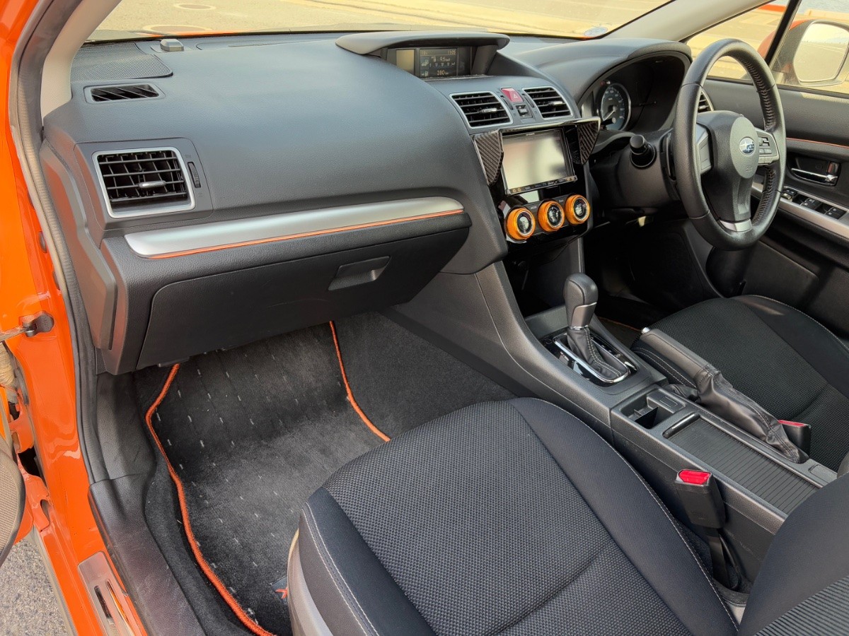 2014 Subaru XV thumbnail