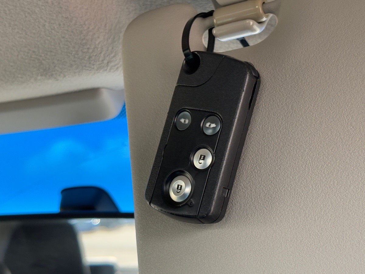 2013 Honda Freed thumbnail