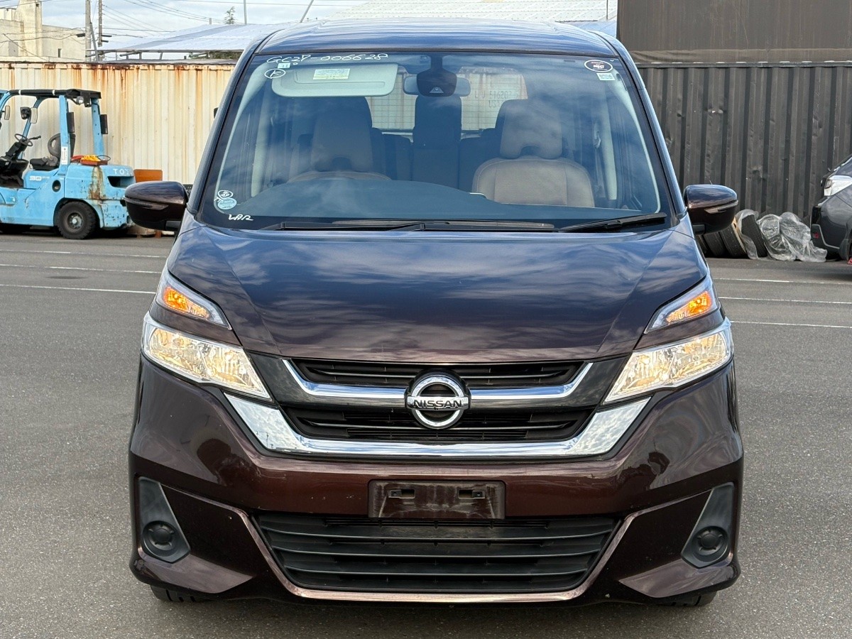 2016 Nissan Serena thumbnail
