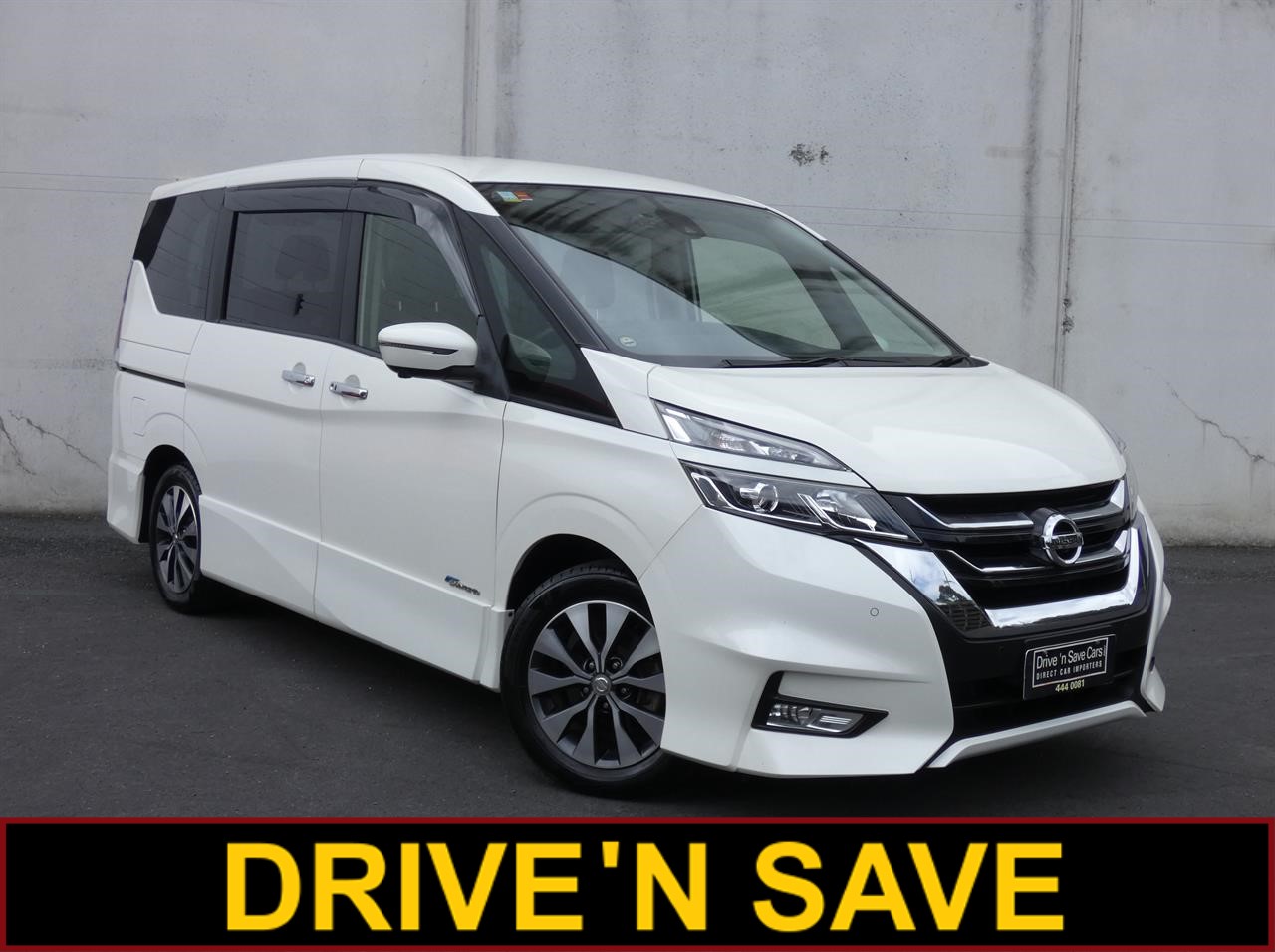 2018 Nissan SERENA