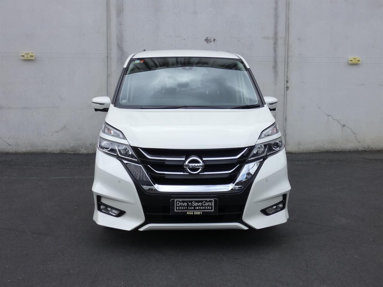 2018 Nissan SERENA thumbnail
