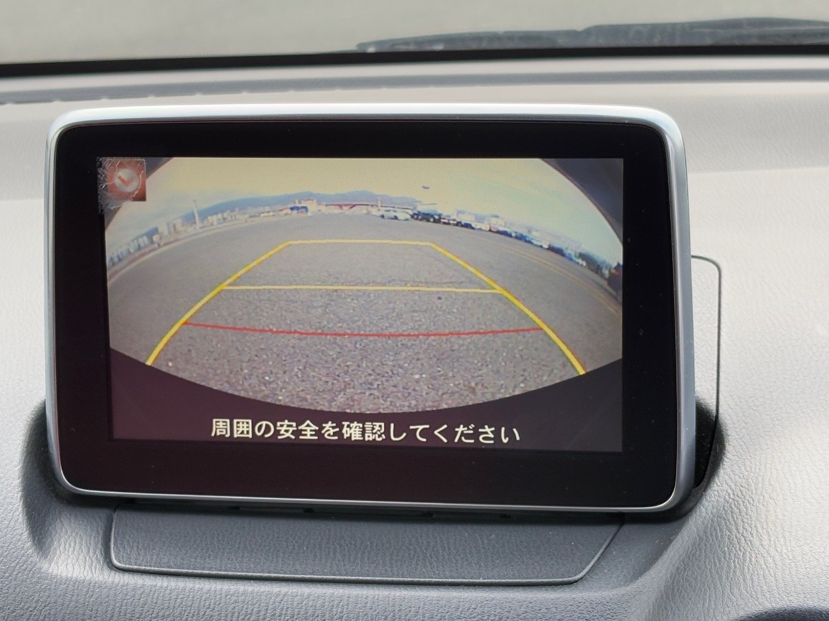 2015 Mazda Demio thumbnail
