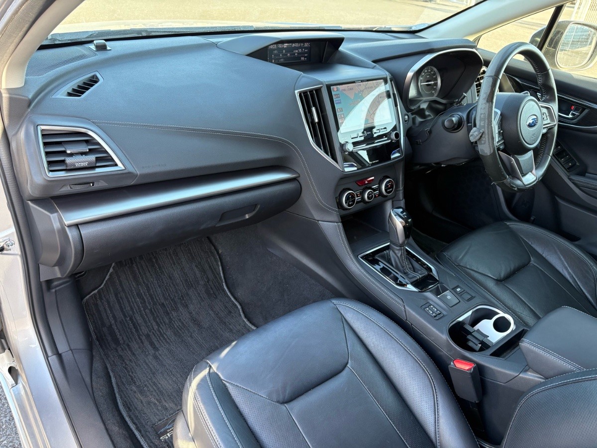 2017 Subaru Impreza thumbnail