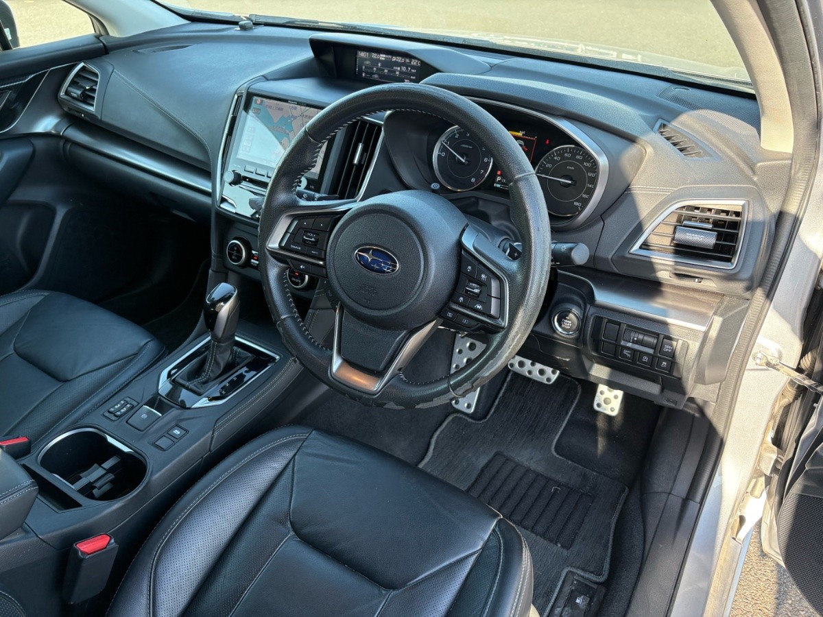 2017 Subaru Impreza thumbnail