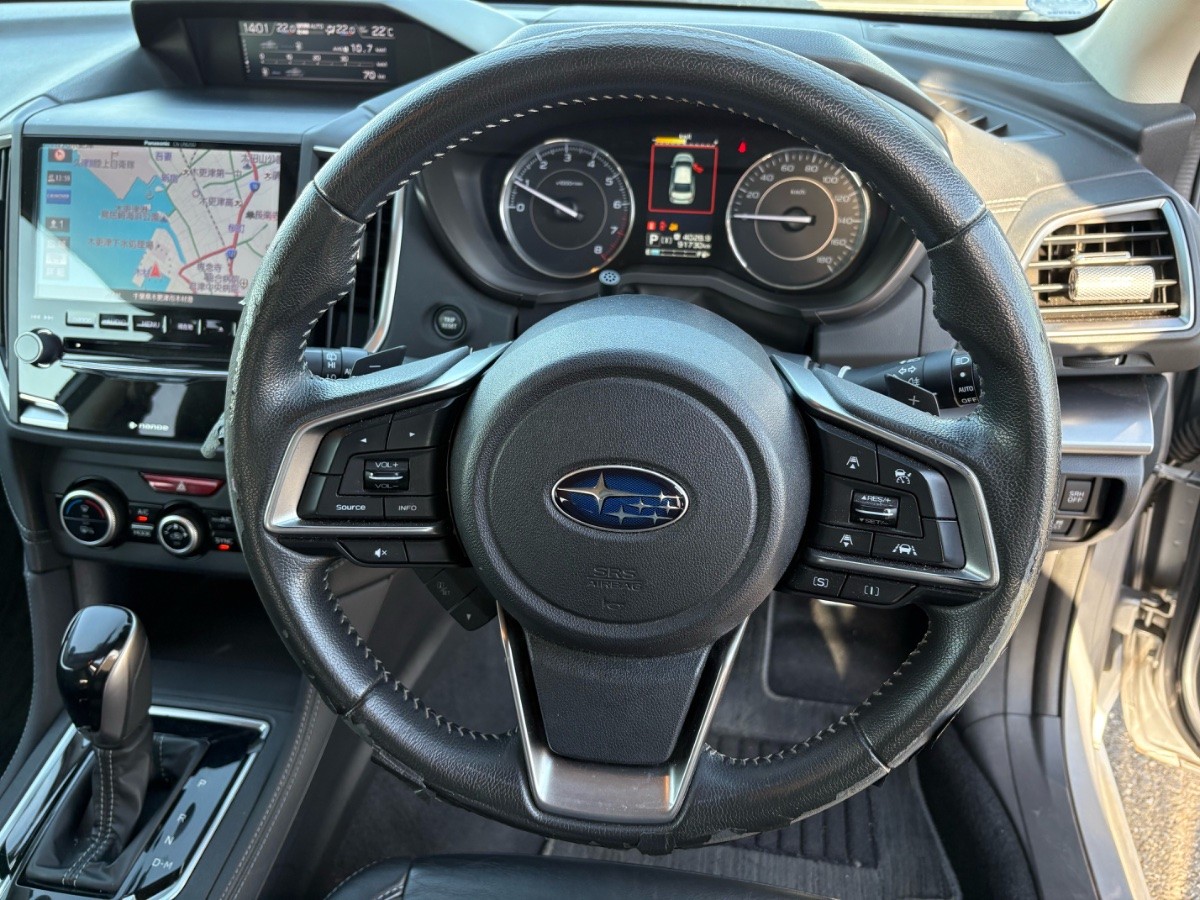 2017 Subaru Impreza thumbnail