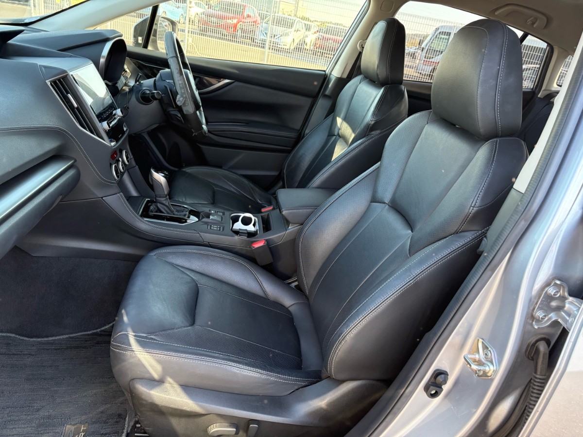 2017 Subaru Impreza thumbnail